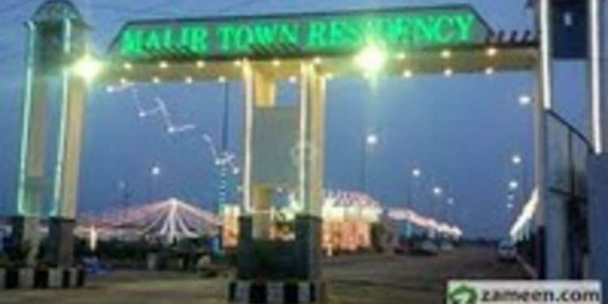 "Malir Town Residency: Your Serene Retreat Amidst the Cityscape"