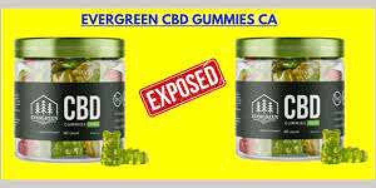 EverGreen CBD Gummies Canada Reviews, Ingredients, Results or Side Effects