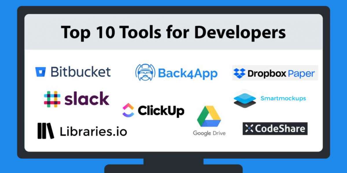 Essential Developer Tools for 2023: A Curated List of Top 10+