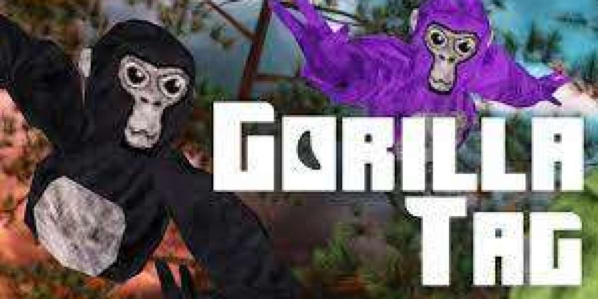 Gorilla Label Horror Game APK - Embark on a Terrifying Journey in an Uncharted Virtual Realm