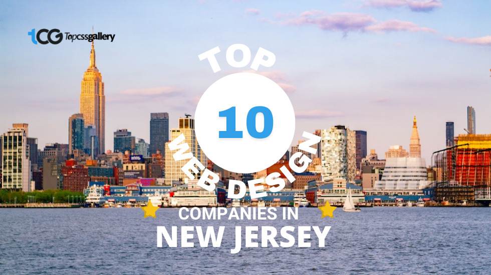 Top 10 Web Design Companies in New Jersey - Top CSS Gallery