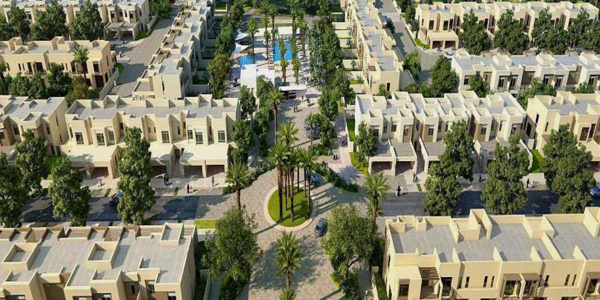 Discover Excellence with Nshama Property Developer in Dubai