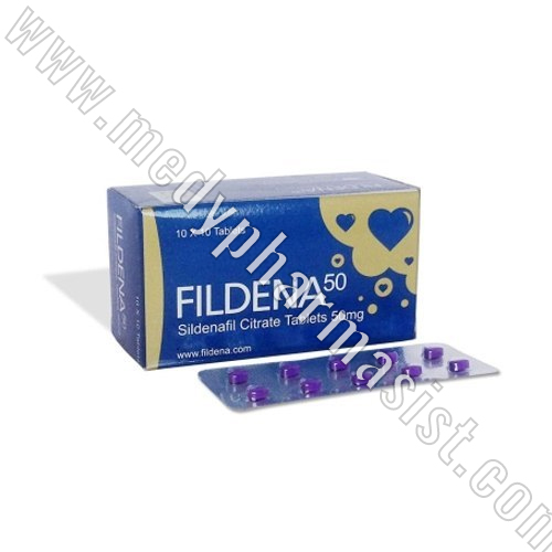 Buy Fildena 50 Mg | Viagra Online | Get 10% Off | Order Now!