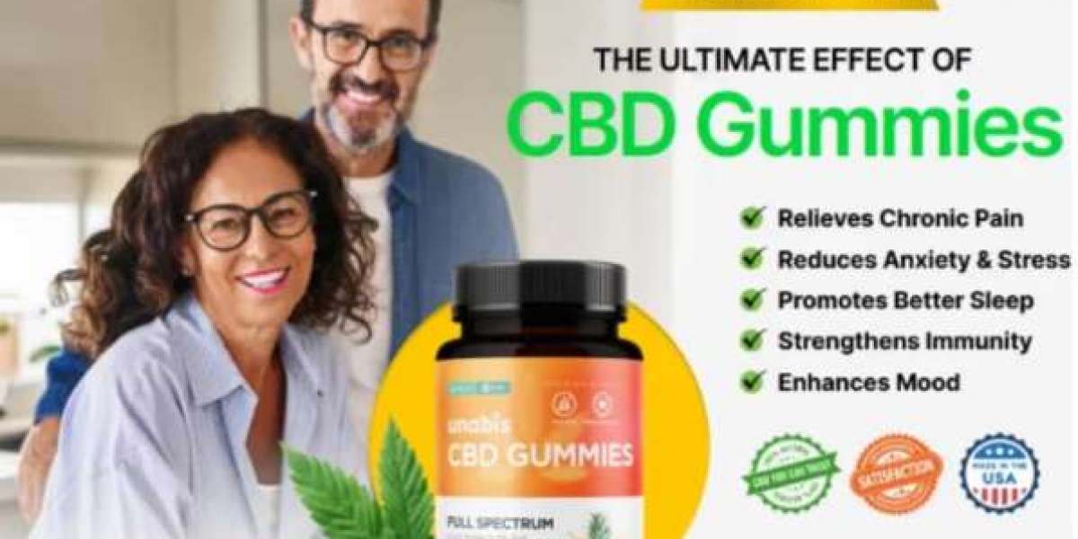 Balancing Health and Happiness with Unabis Full Spectrum CBD Gummies
