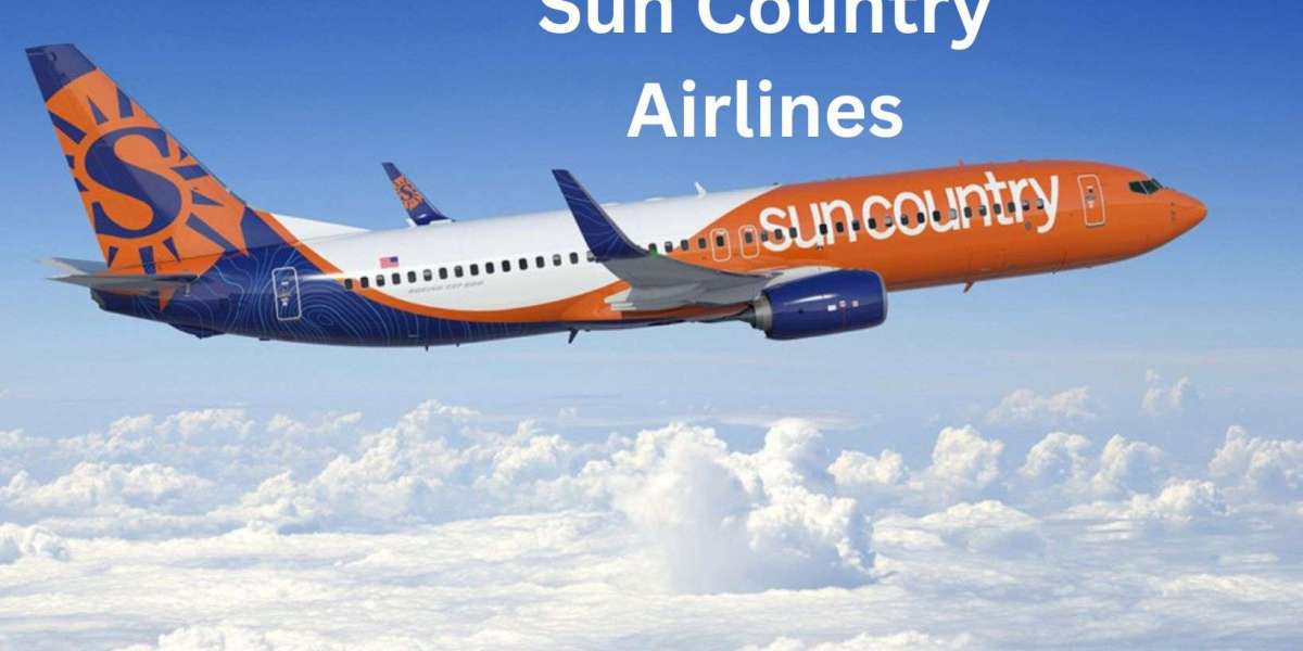 Sun Country Manage Booking