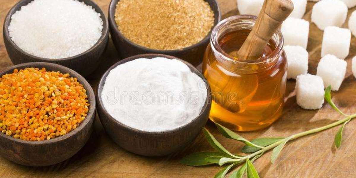 Natural Sweeteners Market: A Comprehensive Study of the Industry