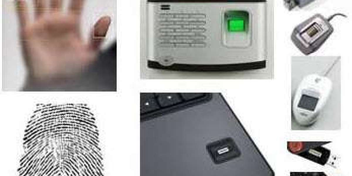 Biometric Sensor