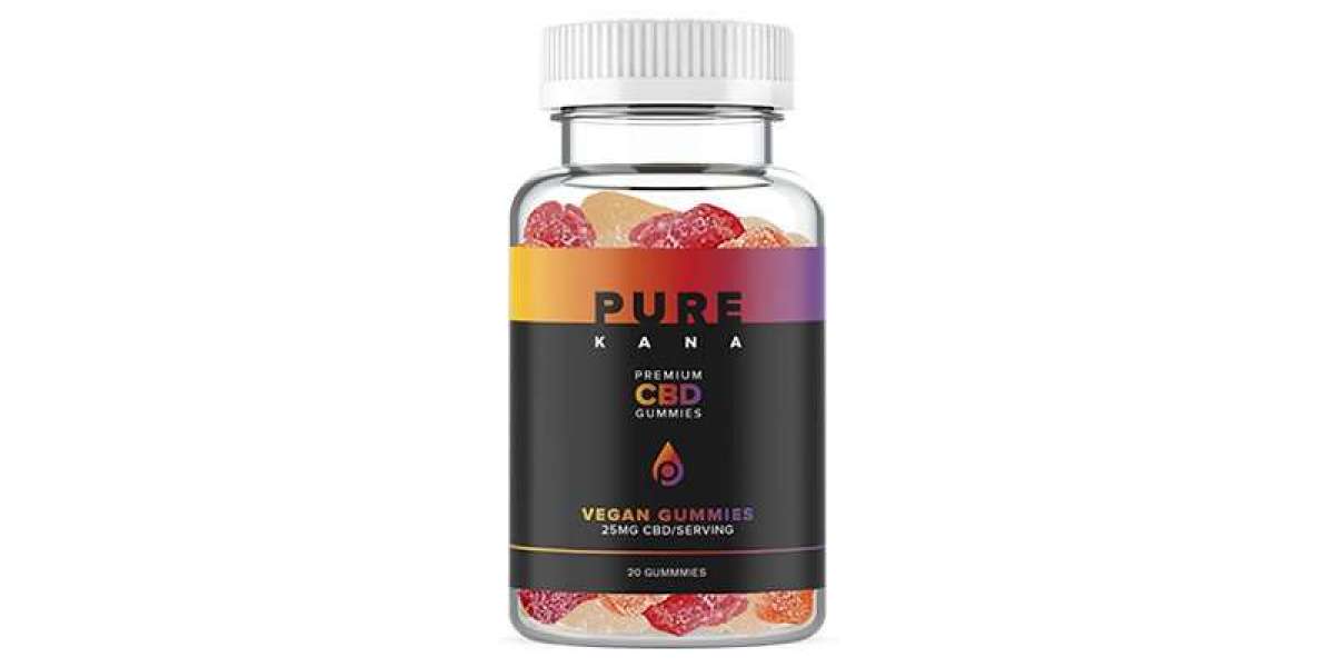 9 Reasons Purekana CBD Gummies Are the End of the World as We Know It