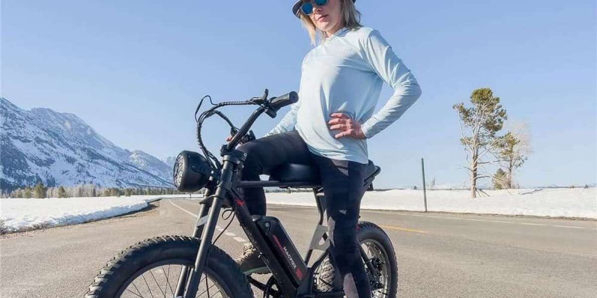 Maintenance and Care: Keeping Your Macfox eBike in Top Shape