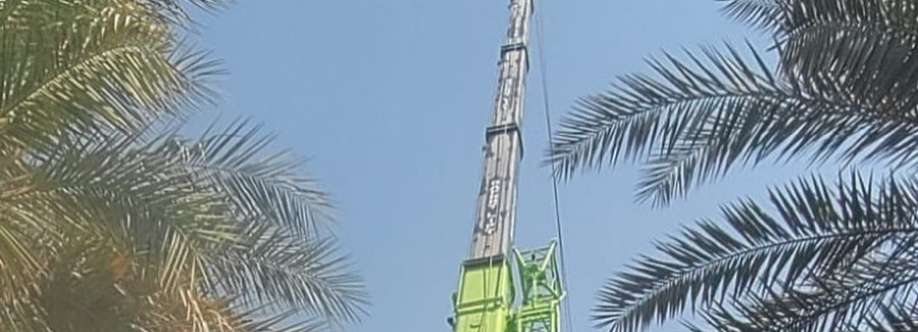 Safest Lift Crane Company in UAE Cover Image