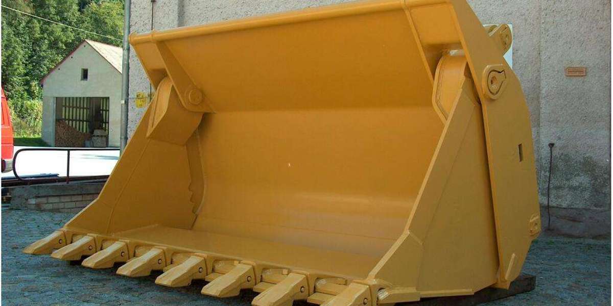 Loader Bucket Attachments Market's Growth Odyssey: 4.6% CAGR in Focus