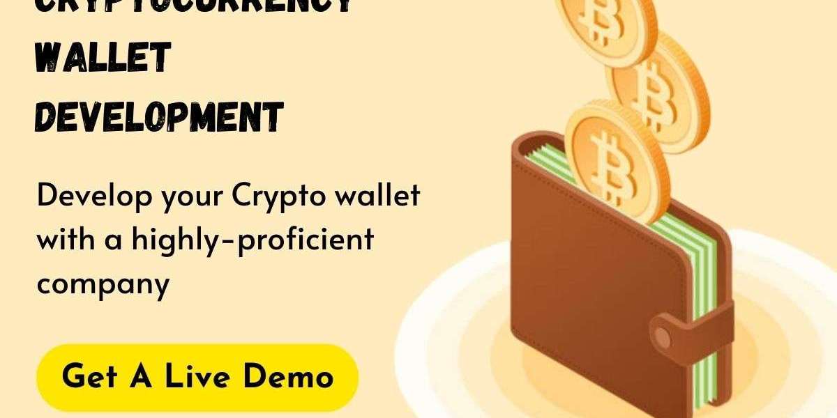 How Can Cryptocurrency Wallet Development Help Your Business?