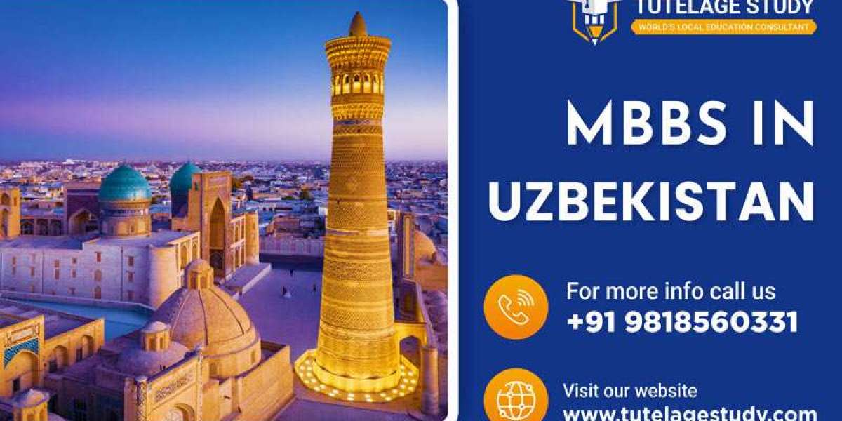 Pursuing an MBBS in Uzbekistan: A Promising Opportunity