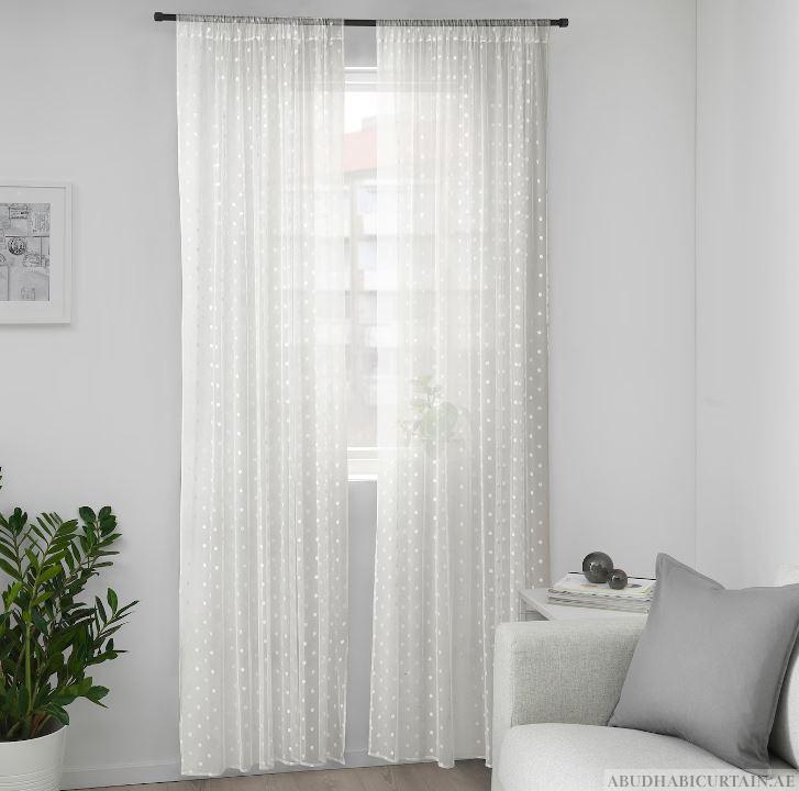 Buy Chiffon Curtains Abu Dhabi - @ Best Possible Price !