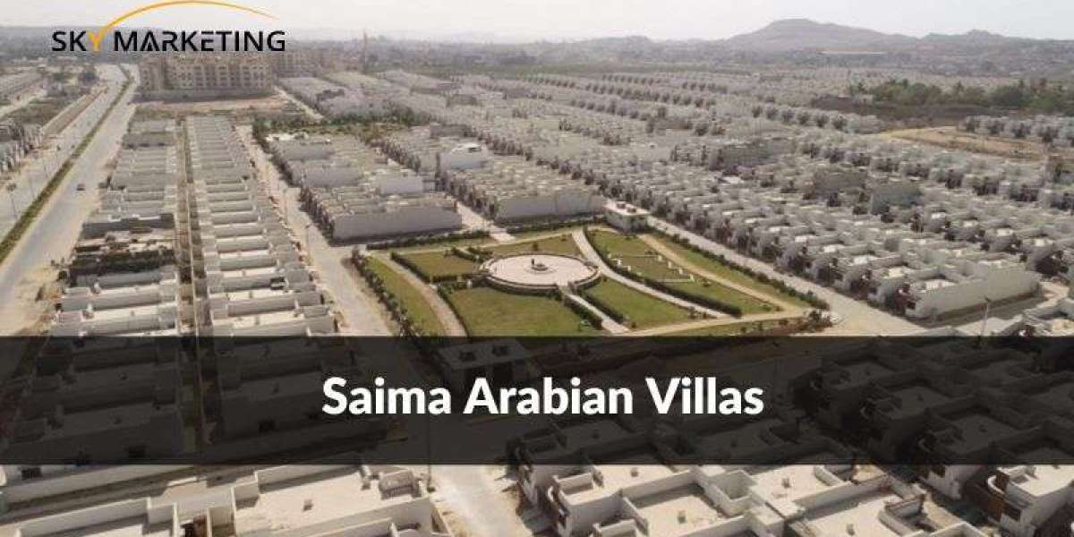 Investing in Saima Arabian Villas: Your Path to Real Estate Success