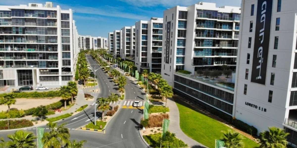 "Luxury Living: Damac Hills Apartments for Sale"