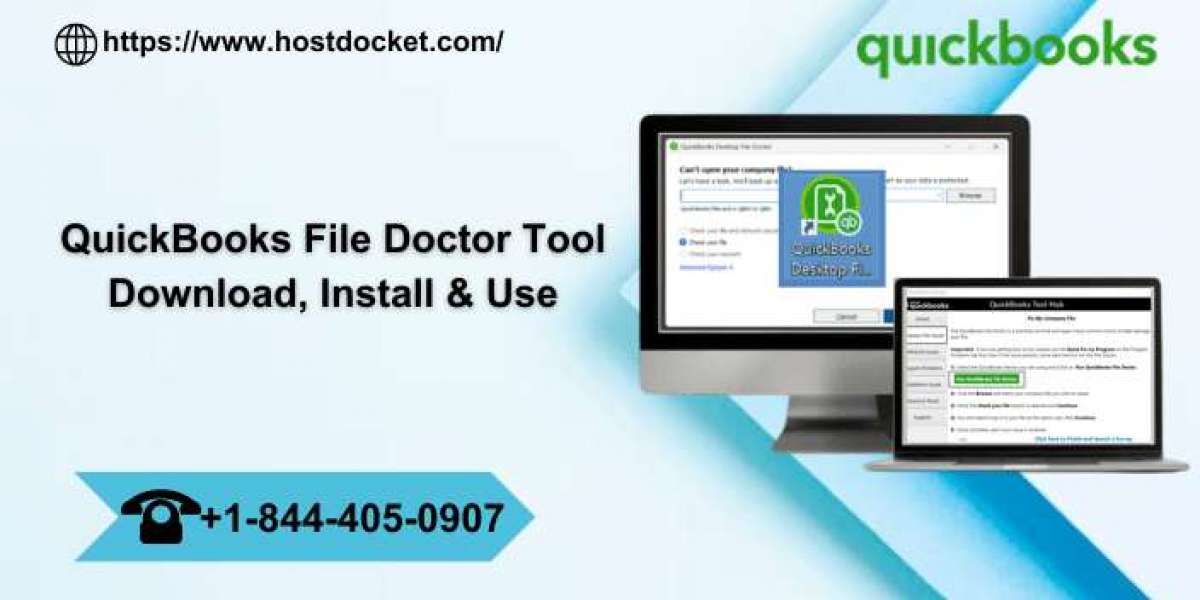 QuickBooks File Doctor: The Answer to File Problems with Data
