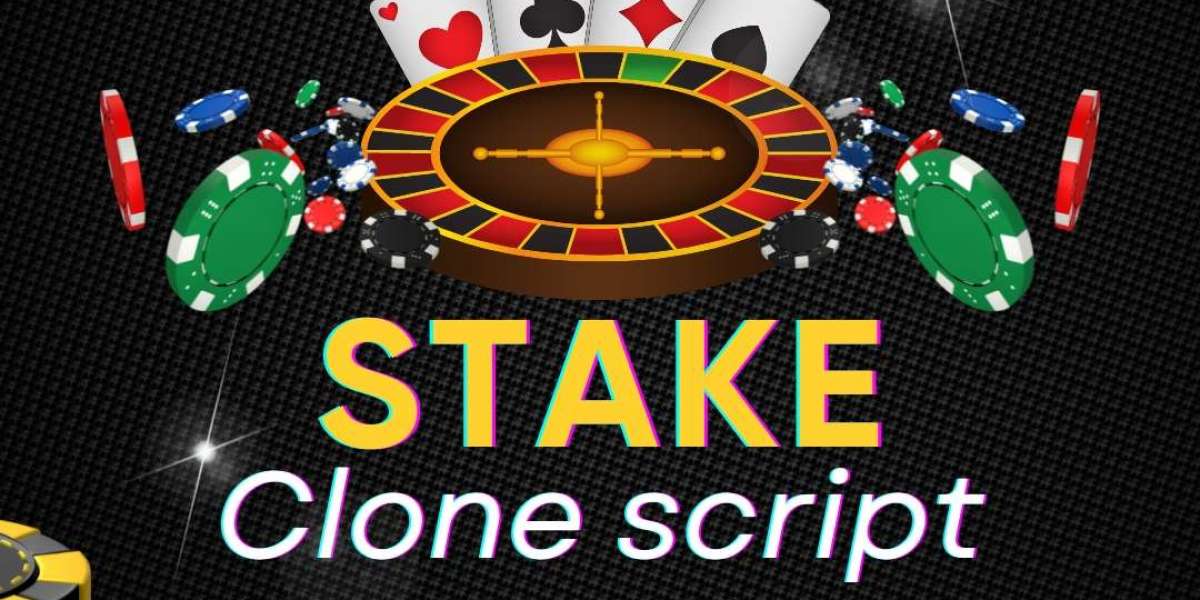 Customized Excellence: The Stake Clone Script for Crypto Casinos and Sports Betting