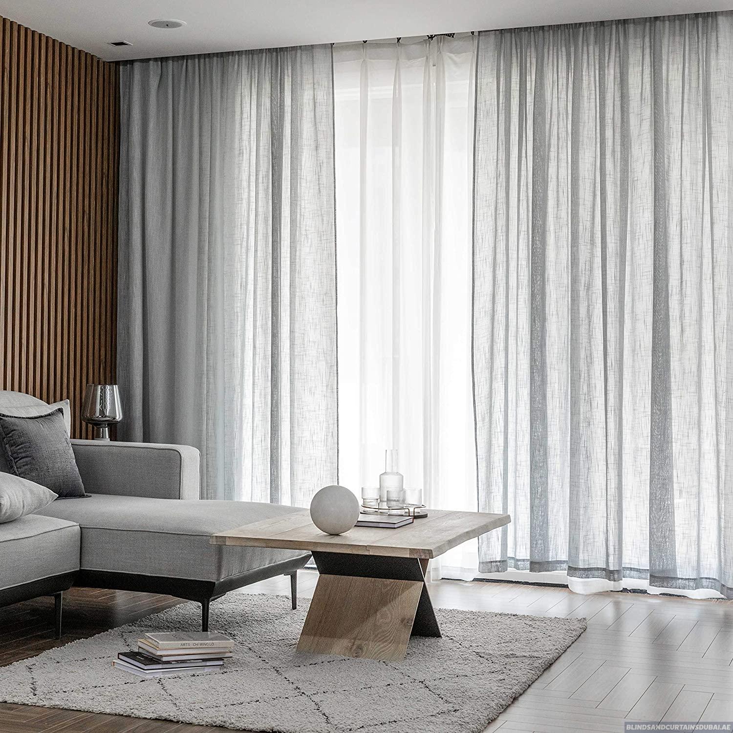 Buy Latest Sheers Curtains Dubai, Abu Dhabi & UAE - Sale 25% Off