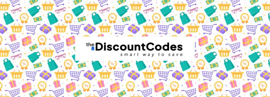 theDiscountCodes Cover Image