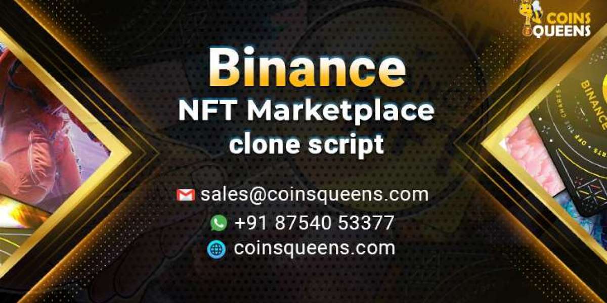 Harnessing the NFT Boom: Unveiling Our Binance NFT Marketplace Clone Script