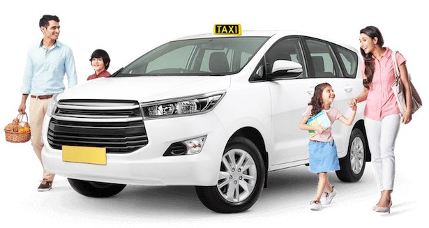 Best Taxi Service in Jaipur - Book Cab Lowest prices From JCR