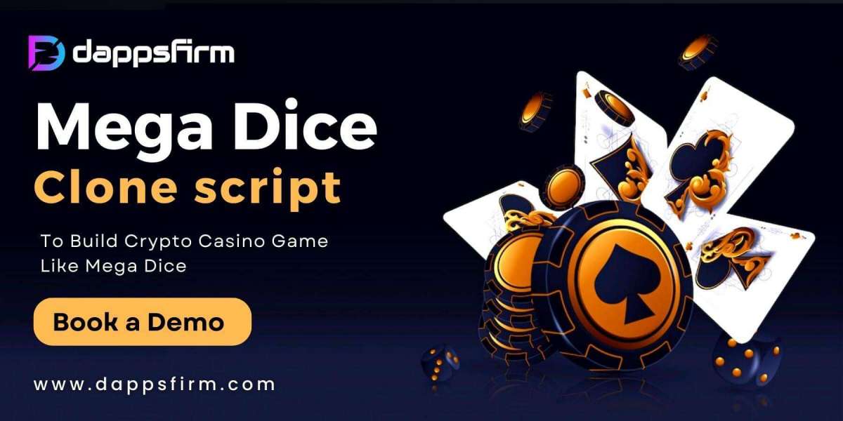 The Mega Dice Clone Script: Redefining Crypto Casino and Sports Betting