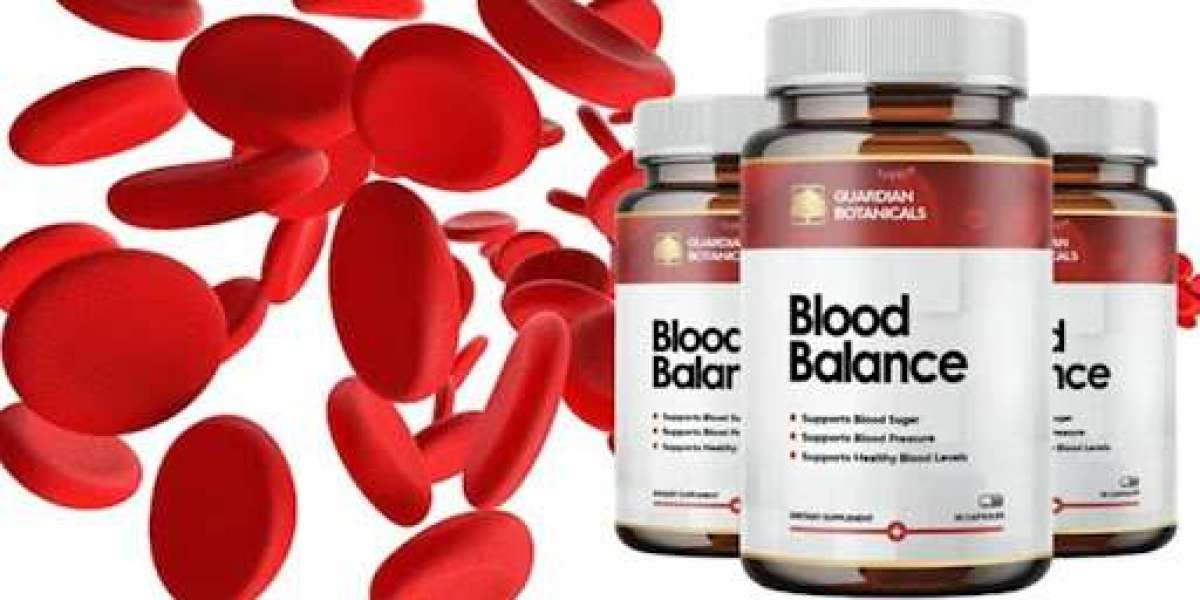 Guardian Blood Balance Australia- "Australia's Choice for Blood Balance: Guardian"