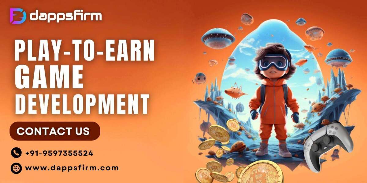 Join the Play-To-Earn Revolution: NFT Game Development Experts