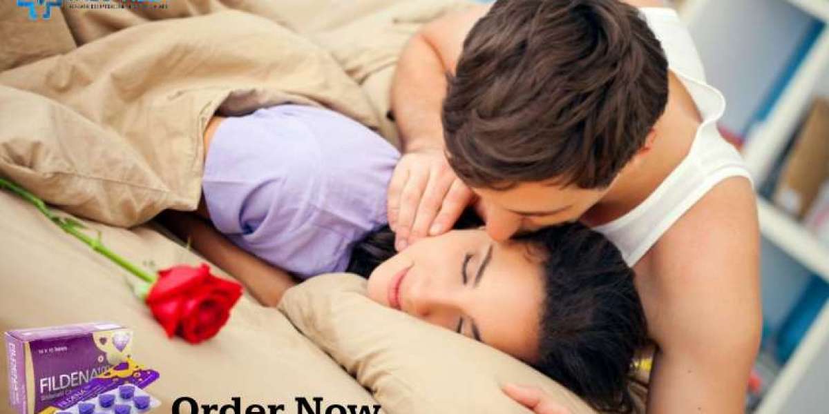 Fildena 100Mg -Get The Most Out Of Your Sexual Life Enjoy