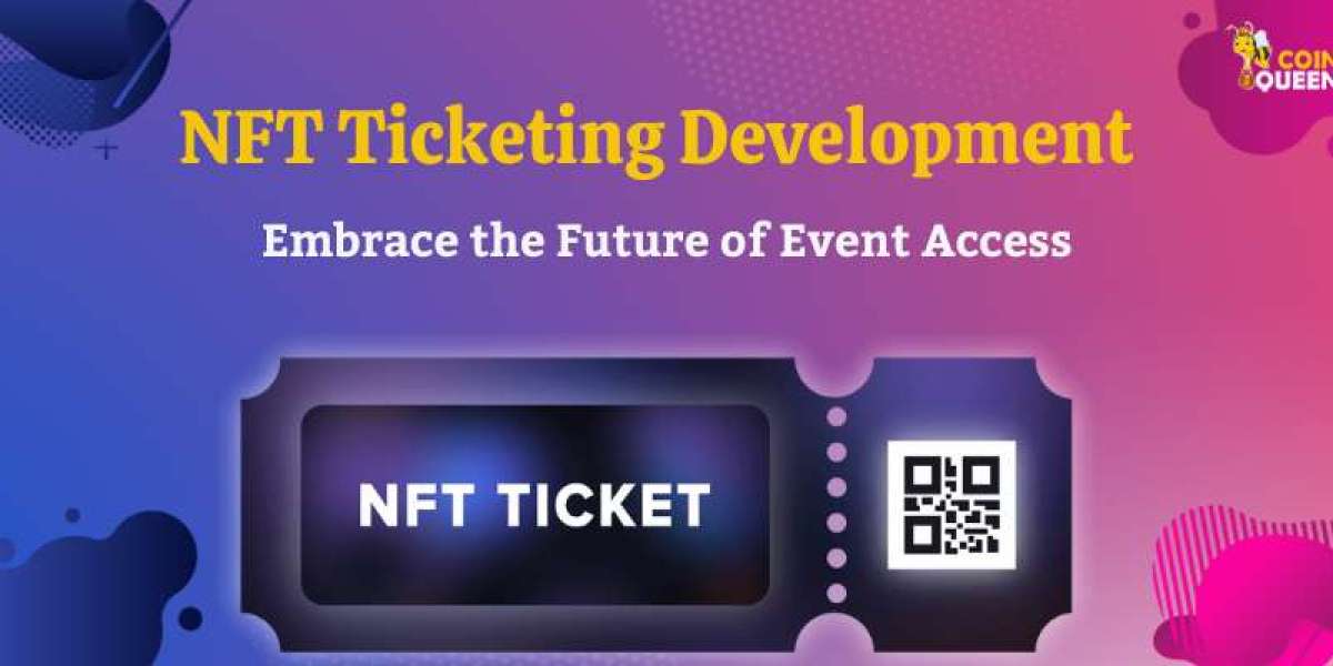 Revolutionizing Events: The Future of NFT Ticketing Development in 2023