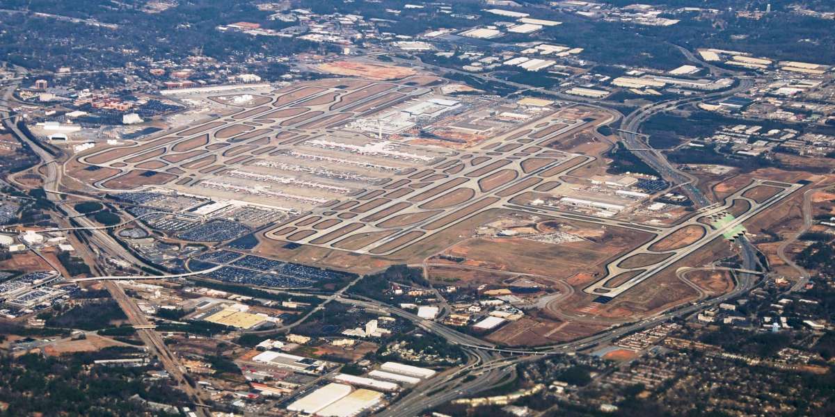 What Terminal is JetBlue at Atlanta?
