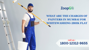 What Are the Charges of Painters in Mumbai for Whitewashing 2BHK Flat - Blogstudiio