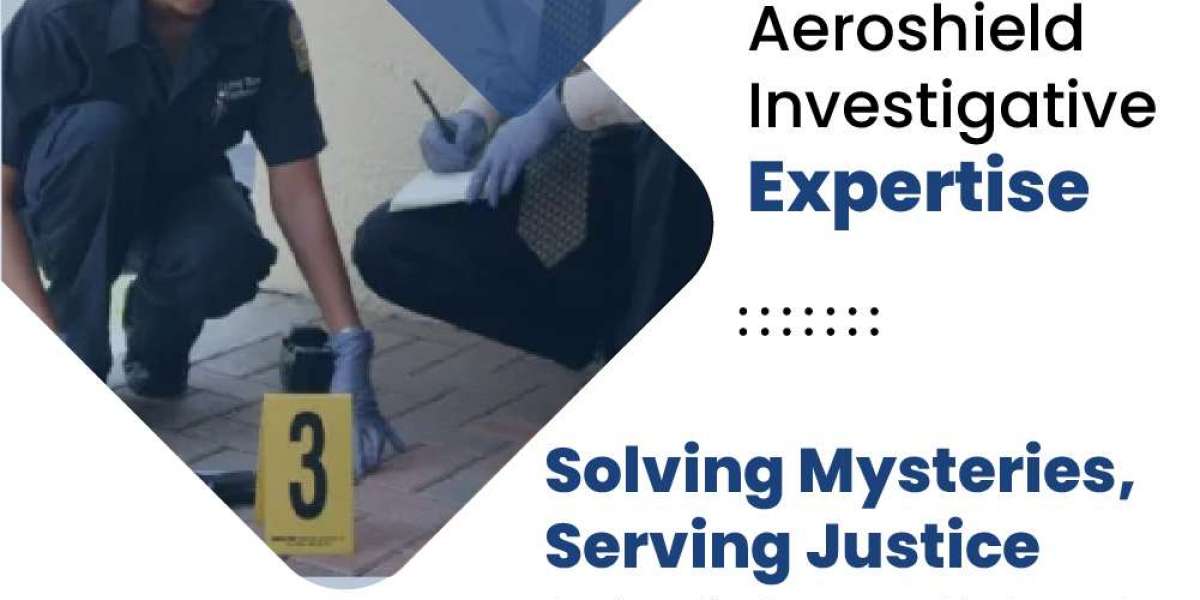 Unveiling the Secrets of Criminal Investigations at AeroShield USA