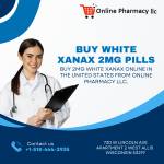 Buy 2mg White Xanax Pills Profile Picture