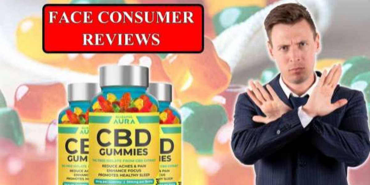 Blissful Aura CBD Gummies Exposed: Is it a Genuine Health Solution?