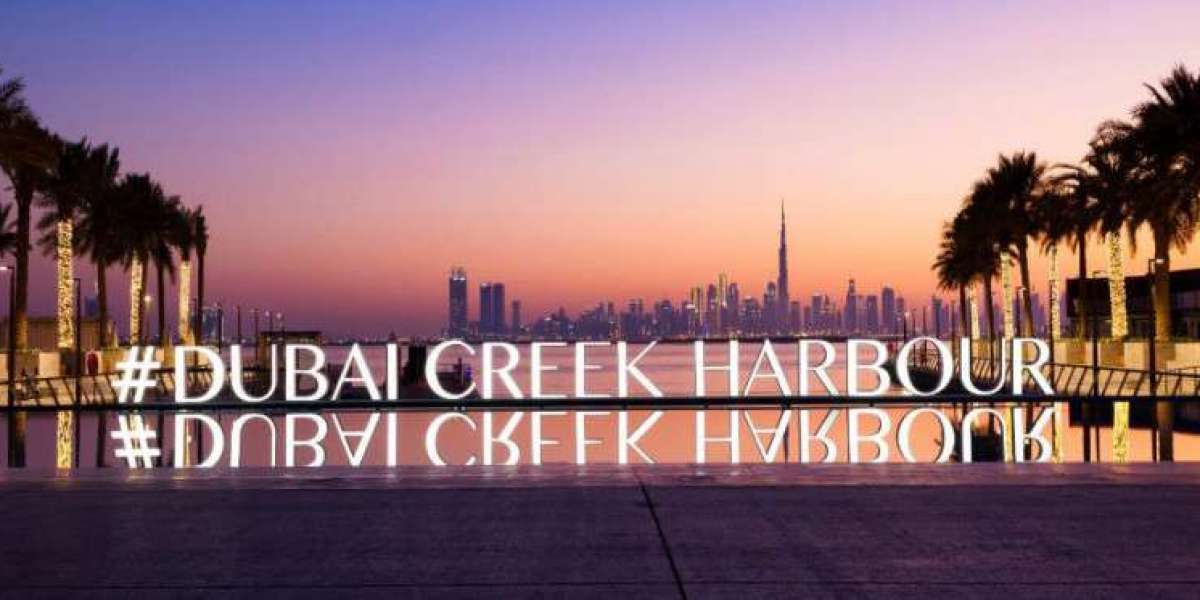 Dubai Creek Harbour Apartments: The Epitome of Waterfront Luxury
