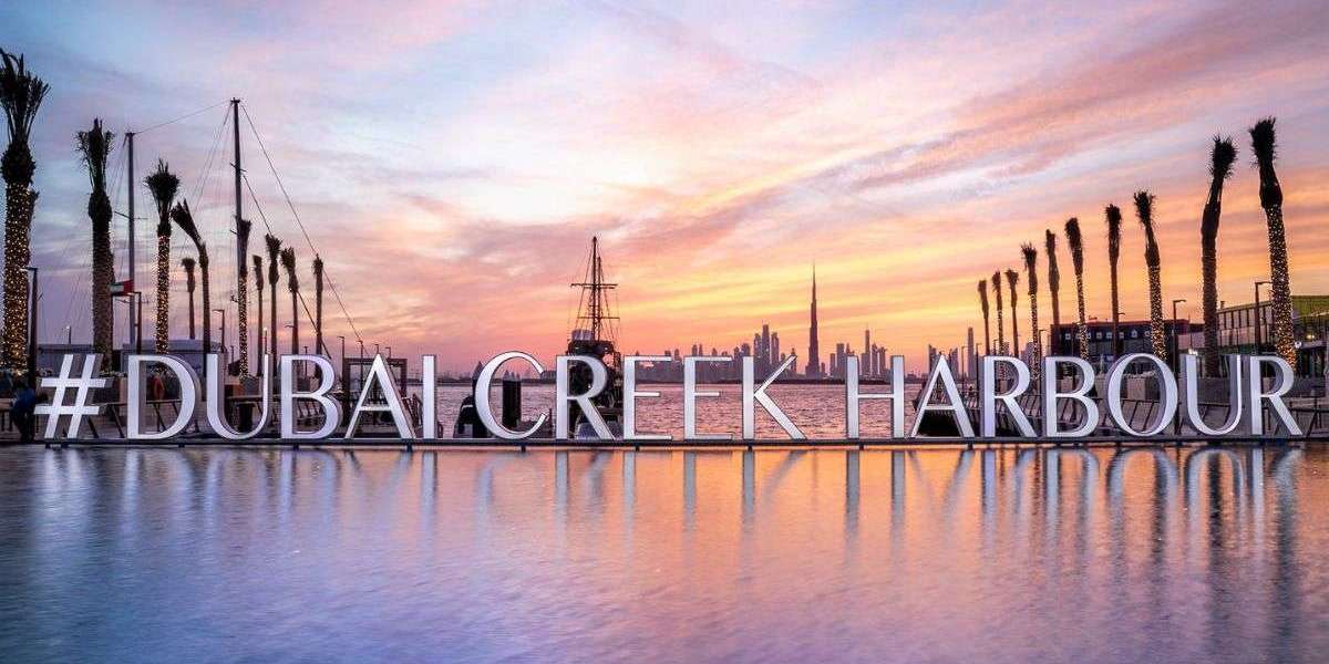 Luxurious Living at Dubai Creek Harbour Apartments: The Epitome of Elegance