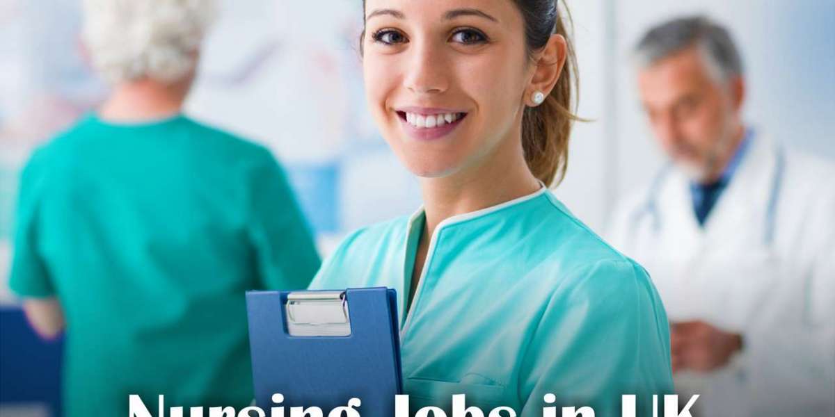 Nursing Jobs in UK for Indian Nurses: A Lucrative Opportunity