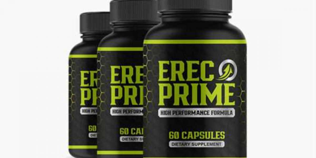 Erecprime Reviews: Price, Pros, Cons!!!