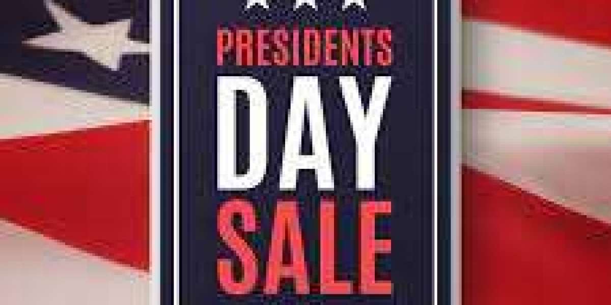 Celebrate Presidents' Day with Spectacular Savings