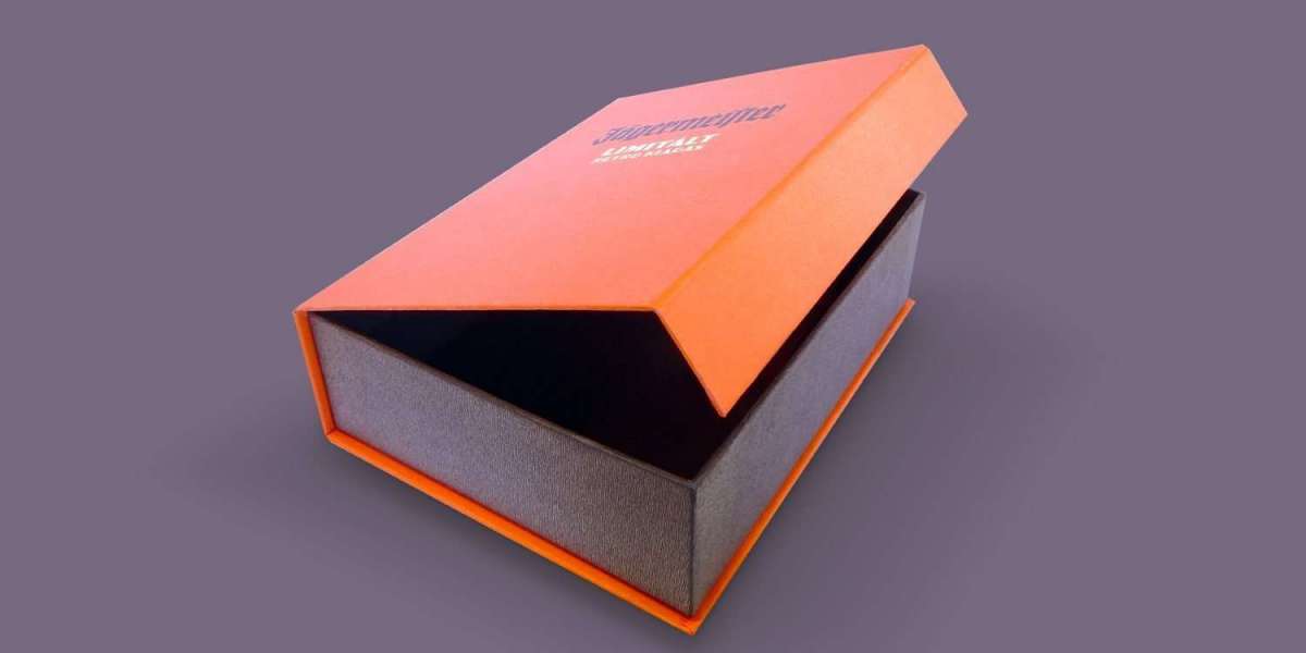 Magnetic Closure Gift Box Seller