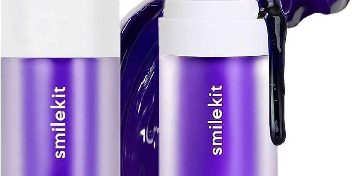 Achieve a Whiter and Brighter Smile with SmileKit V34 Toothpaste