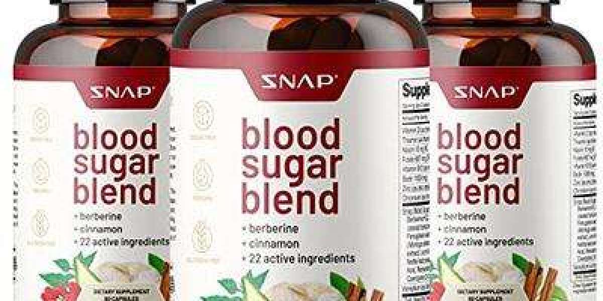 Seven Various Ways To Do Snap Blood Sugar Blend!