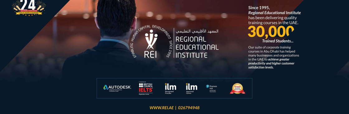 Regional Educational Institute Cover Image