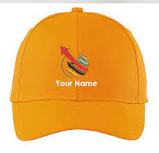 How to Order Custom Embroidered Caps - House of Uniforms