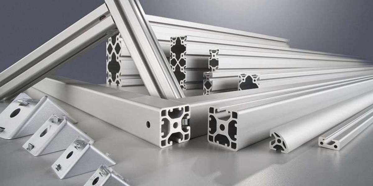 Everything You Need to Be Aware of Regarding the Various Types of Aluminum Profiles