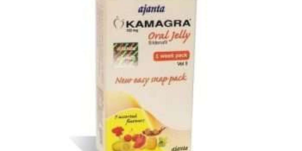 Kamagra jelly Is For The Trouble Of ED